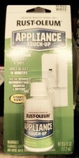 Rust-Oleum Specialty 0.6 oz. Gloss White Appliance Epoxy Touch-Up Paint:Fast S H