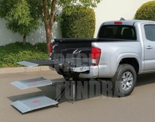 Universal Pickup Truck Lift Gate - 550 Lbs Capacity - 12 Volt Dc - 47 Lifted Universal Pickup Truck Lift Gate - 550 Lbs Capacity - 12 Volt Dc - 47 Lifted