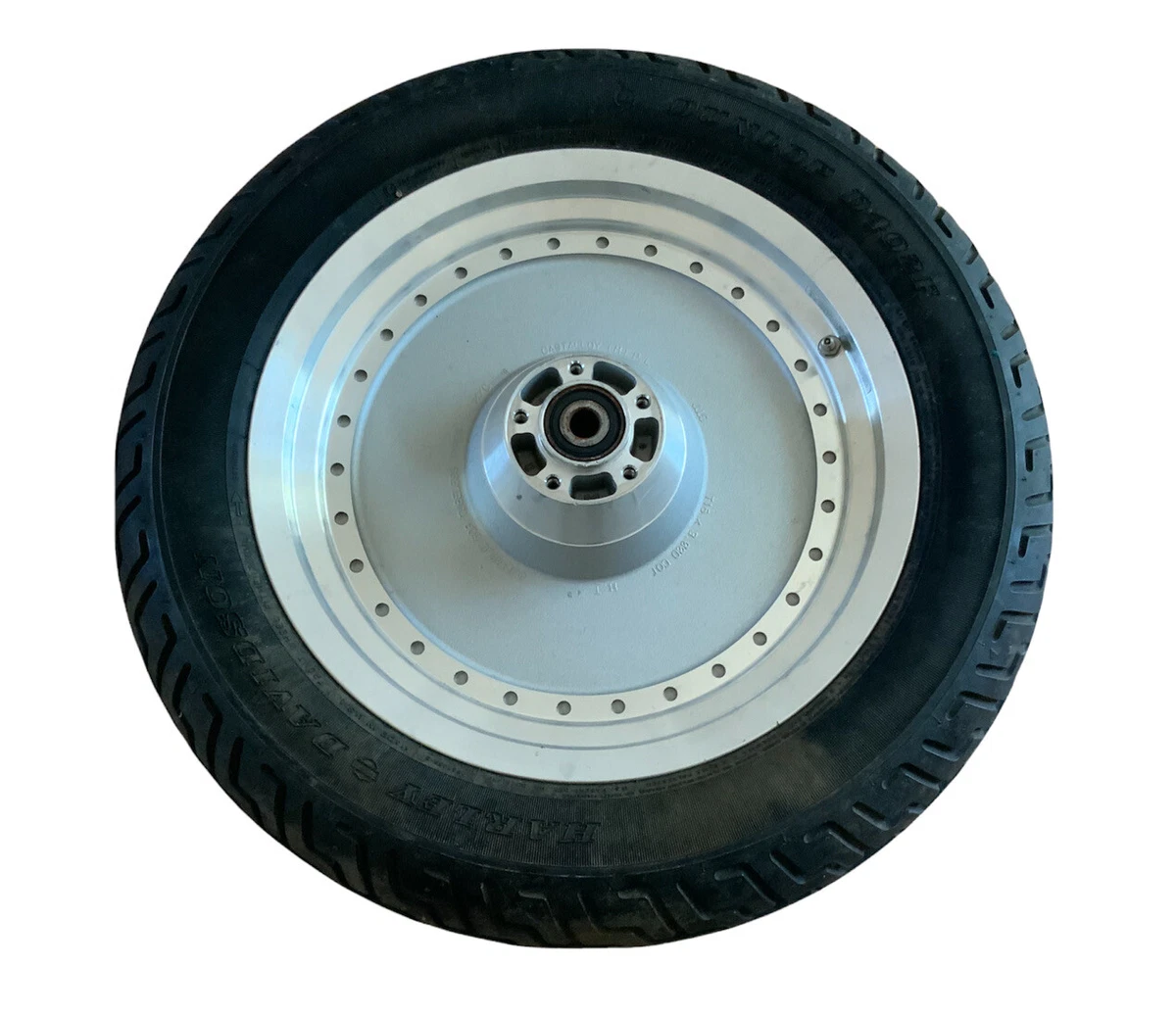 Fatboy wheel deals