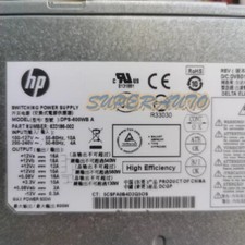 633186-002 DPS-600WB A 600W For HP ENVY 810 Phoenix h9-1400t CTO Power Supply