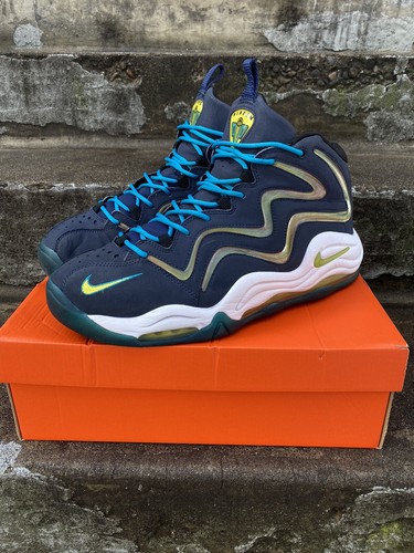 nike air pippen blue