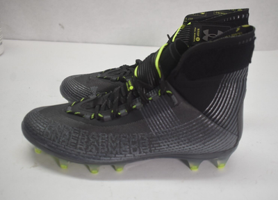 Under Armour UA Highlight MC 3023716-004 Mens Sz 10.5 