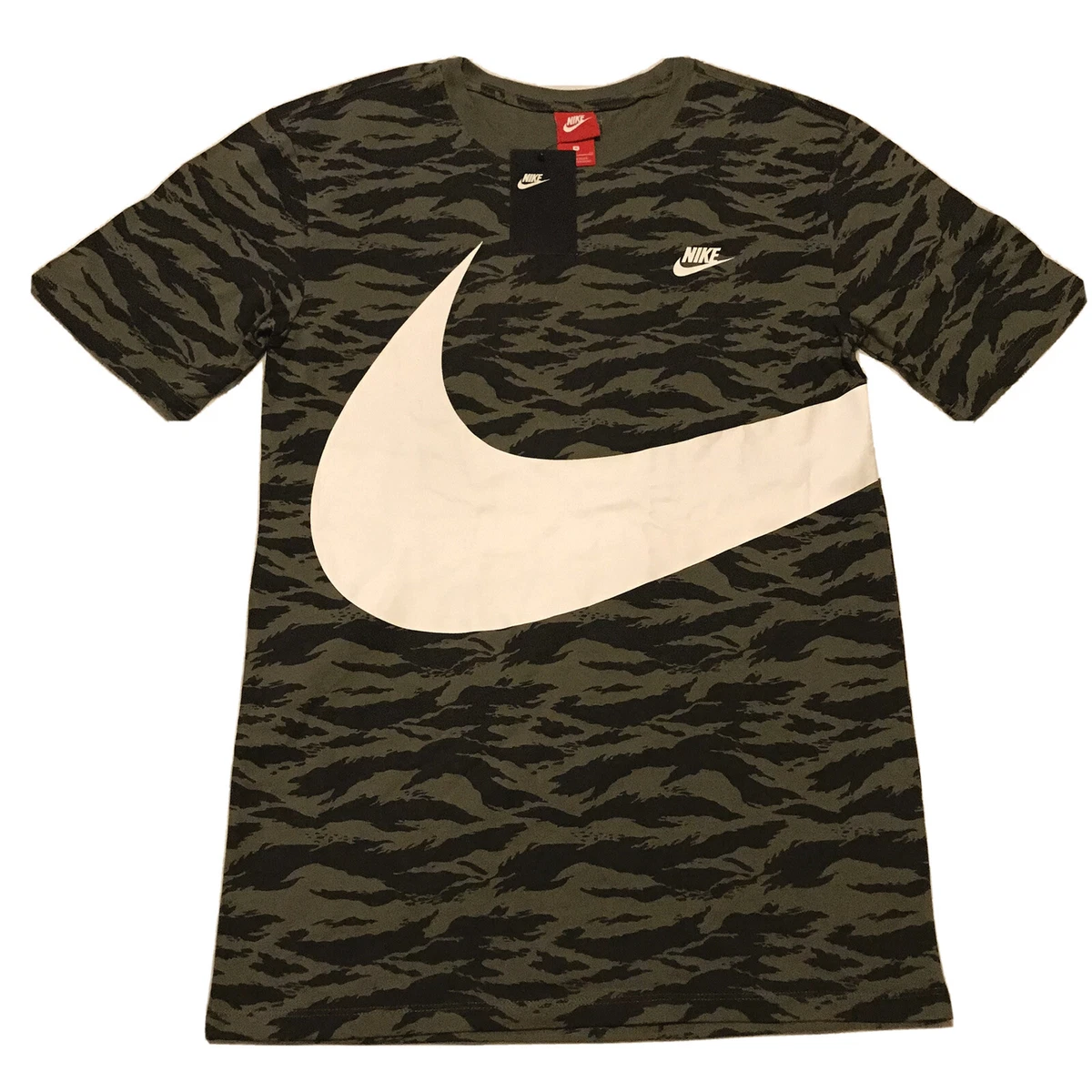 Nike aop swoosh hotsell