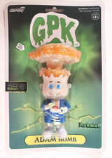 Super7 ReAction Garbage Pail Kids GPK Adam Bomb 3.75" Action Figure Classic NEW