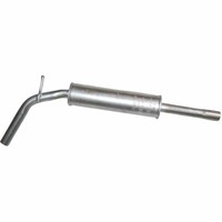 Imasaf MittelschalldäMpfer FüR Vw Polo (6N1 6N2 6NF) 1.0-1.6 45-75 Ps