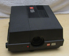 VINTAGE GAF 2100R Remote Control Slide Projector Model 386-M8