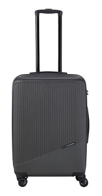 travelite Bali BALI 4w Trolley M Trolley Anthrazit dunkelgrau Neu - Bild 1 von 4