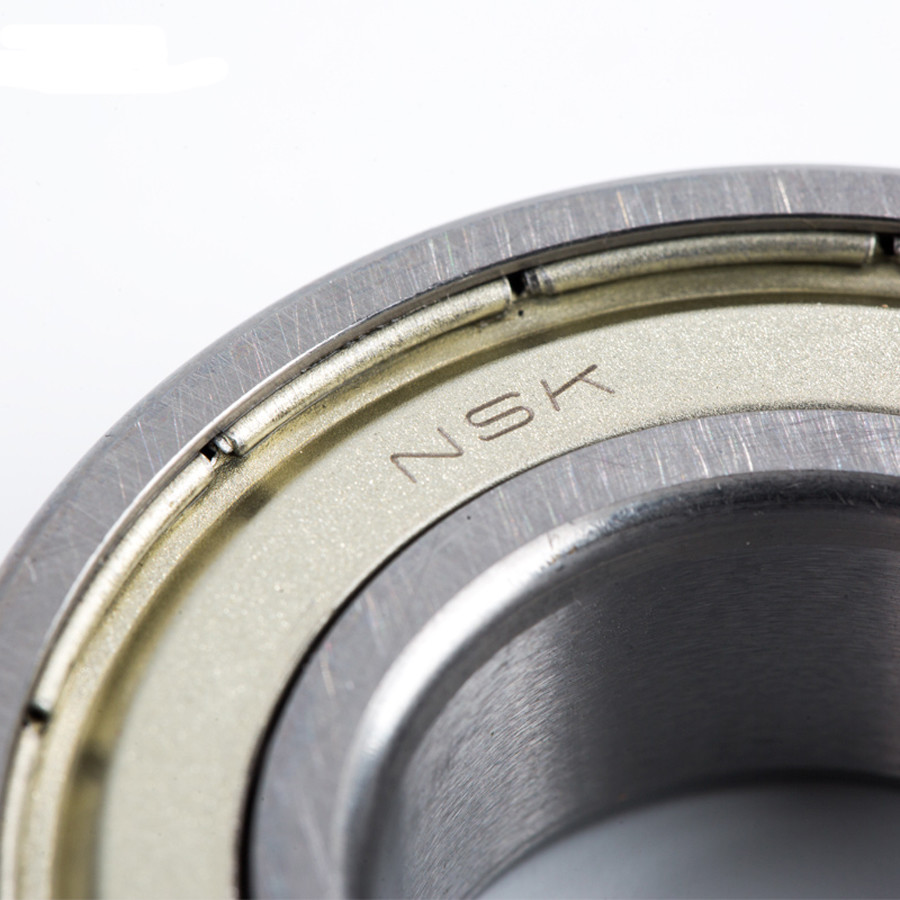 1PC NEW NSK 6204 ZZ Deep Groove Radial Ball Bearing 20x47x14mm #DM