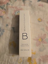 NEW Beautycounter Counter Rejuvenating Radiance Serum Discontinued