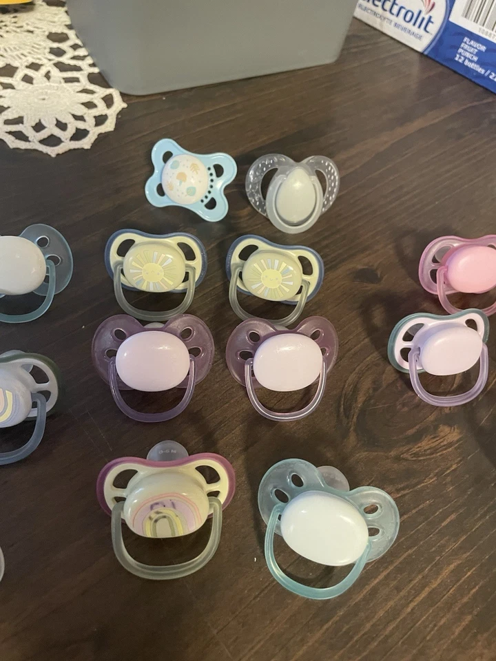 Phillips Avent Ultra Air, chupete ultra suave lote de 18 Foto 4 de 4