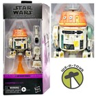 Star Wars Rebels The Black Series Chopper C1-10P Action Figure 2023 Hasbro F7030