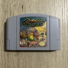Cruis'n Cruisin' World - Nintendo 64 N64 - TESTED AND WORKING Cartridge Only