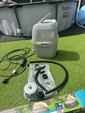 Bestway Lay-Z-Spa AirJet Hot Tub Heater Pump S100102 220-240V Digital