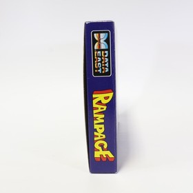 Rampage (NES) CIB - Authentic Great Condition