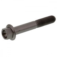 6 Kant Schraube M6X1.00 40Mm Titan, TIHX640, 7758713