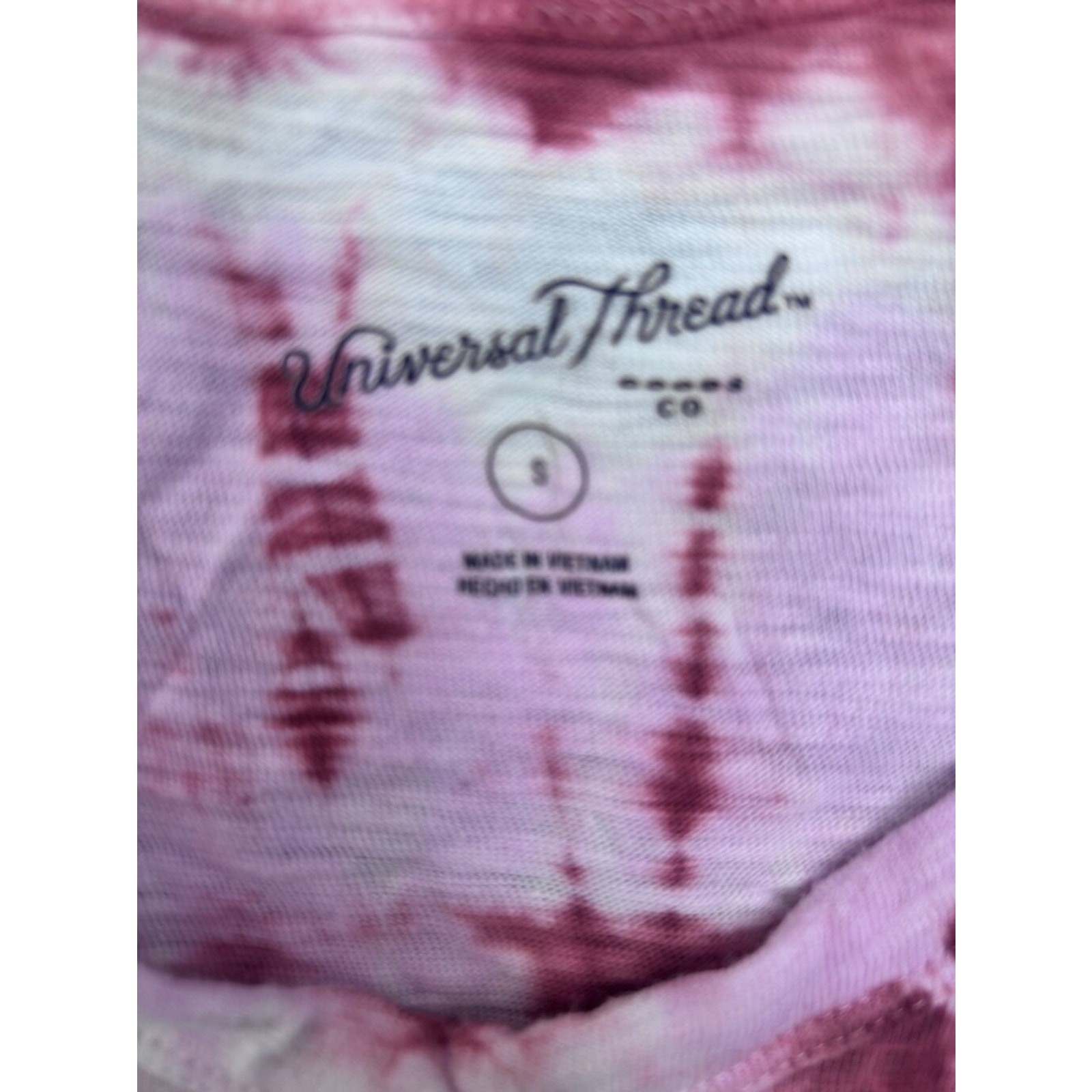 Universal Thread Women's S Tie-Dye Sleeveless Dre… - image 5