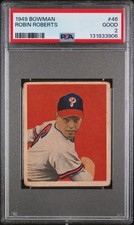 1949 Bowman Baseball Cards 26
