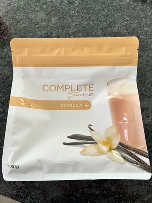 juice plus complete vanille MH 01/27