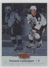 2006 Flair Showcase Lower Level Legacy Collection 25/100 Vincent Lecavalier 0u7i
