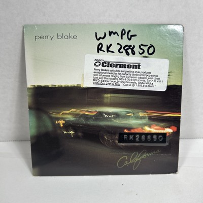 Perry Blake : California [USED CD]