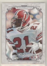 2013 Topps Museum Collection Canvas Collection Deion Sanders #CC-11 HOF 0nr3