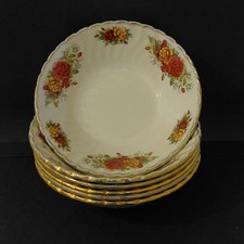 Set Of 6 x Vintage Matching