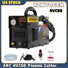 HF Touch Pilot Arc Cutting Machine Plasma Cutter with Quick Air Connector Home