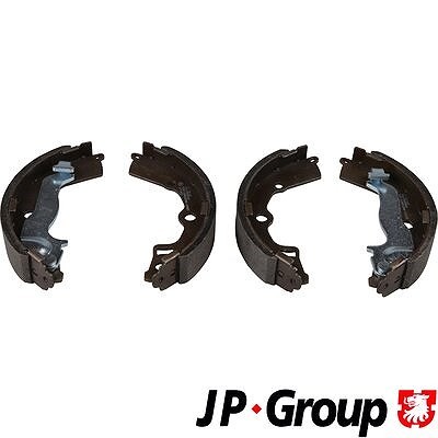 JP Group Bremsbackensatz Hinterachse FüR KIA-image