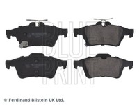 ADBP420005 Blue Print Bremsbelagsatz, Scheibenbremse FüR Ford