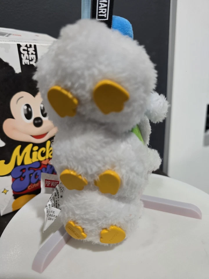 POP MART Disney Микки и друзья винил лицо скрытый - Хьюи Дьюи и Луи новый - Изображение 4 из 4