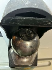 Reese Towpower 72843 Stainless Steel Interlock 2 Hitch Ball 6000