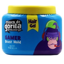 Gorila Gel Moco de Gorila Snot Gel Gamer Best Hold 9.52 oz Case of 12