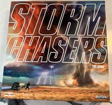 Storm Chasers The Game Board Game By Buffalo Games &