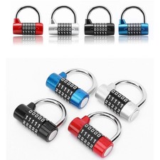 Lucchetto Combinato per Armadietto Sicurezza in Per Palestre e Spogliatoi