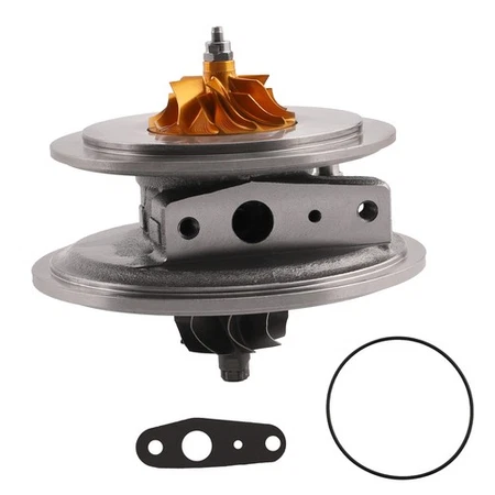Turbolader 775517-0002