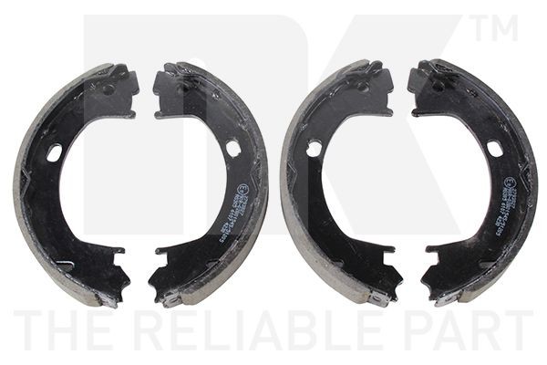 NK Bremsbackensatz, Feststellbremse 2793827 FüR Chrysler Dodge-image