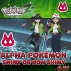 ANY POKEMON ALPHA ✨SHINY OR NON SHINY🔥6IV🔥Pokemon Legends ZA MEGA DIMENSION