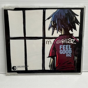 Gorillaz Feel Good Inc | eBay