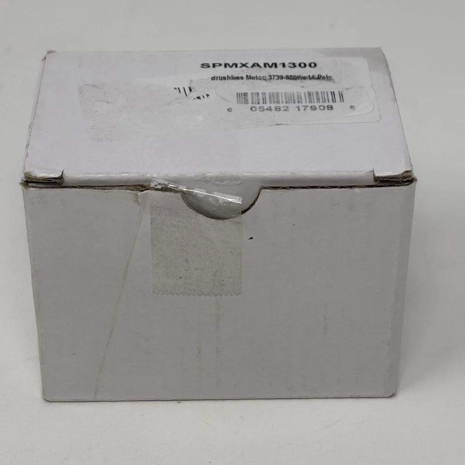 Spektrum Accessories Brushless Motor 3720-650Kv 14-Pole SPMXAM1300 Electric Air - Image 3 of 4