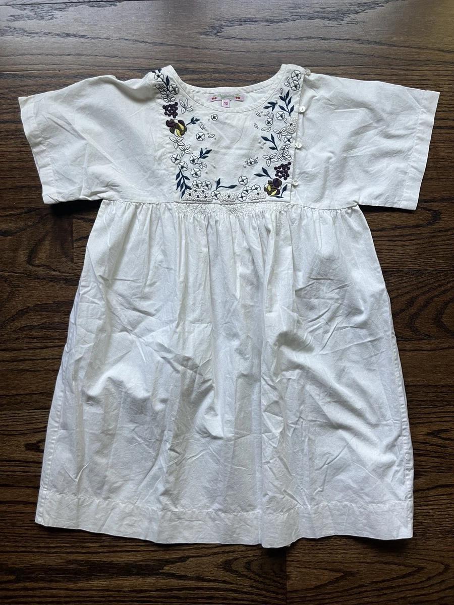 bonpoint ice cream dress French Knot Ice Cream Dress 4t
