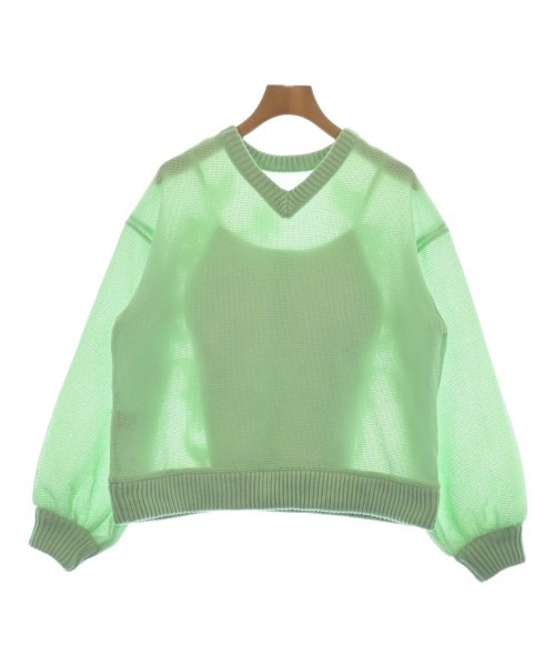 AMERI Sweaters Green F 2200622358055 - image 1