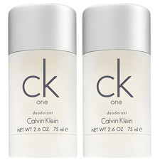 Image of Calvin Klein Ck One Deodorant Stick 75g For Unisex