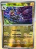 White Flare Zebstrika 032/086 Uncommon Pokemon Masterball Reverse Holo NM/M