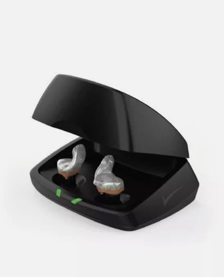 Starkey CUSTOM Premium Charger Evolv Livio Muse ITE ITC Models (NO HEARING AIDS)
