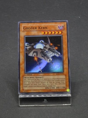 Yugioh Großer Kern RDS-DE030 Super Rare 1. Auflage