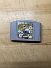 Mario Kart 64 (Nintendo 64, N64) – Authentic Cartridge – Tested & Working