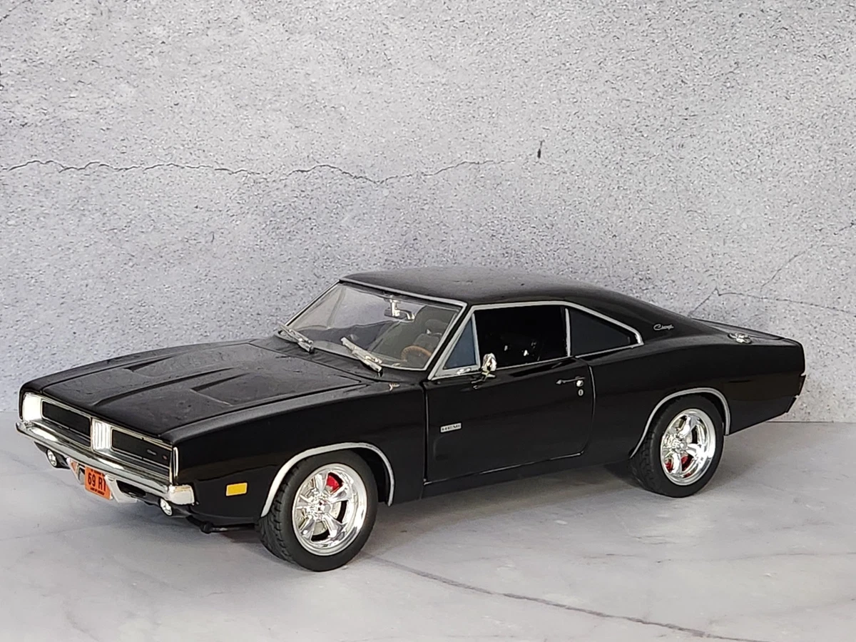 1969 Dodge Charger Diecast 1 18 for sale | eBay