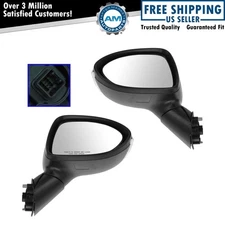 Mirror Power Heated Signal Folding LH RH Driver Passenger PAIR for Kia Rio