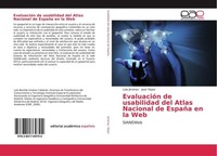 EvaluacióN De Usabilidad Del Atlas Nacional De EspañA En La Web José YéPez