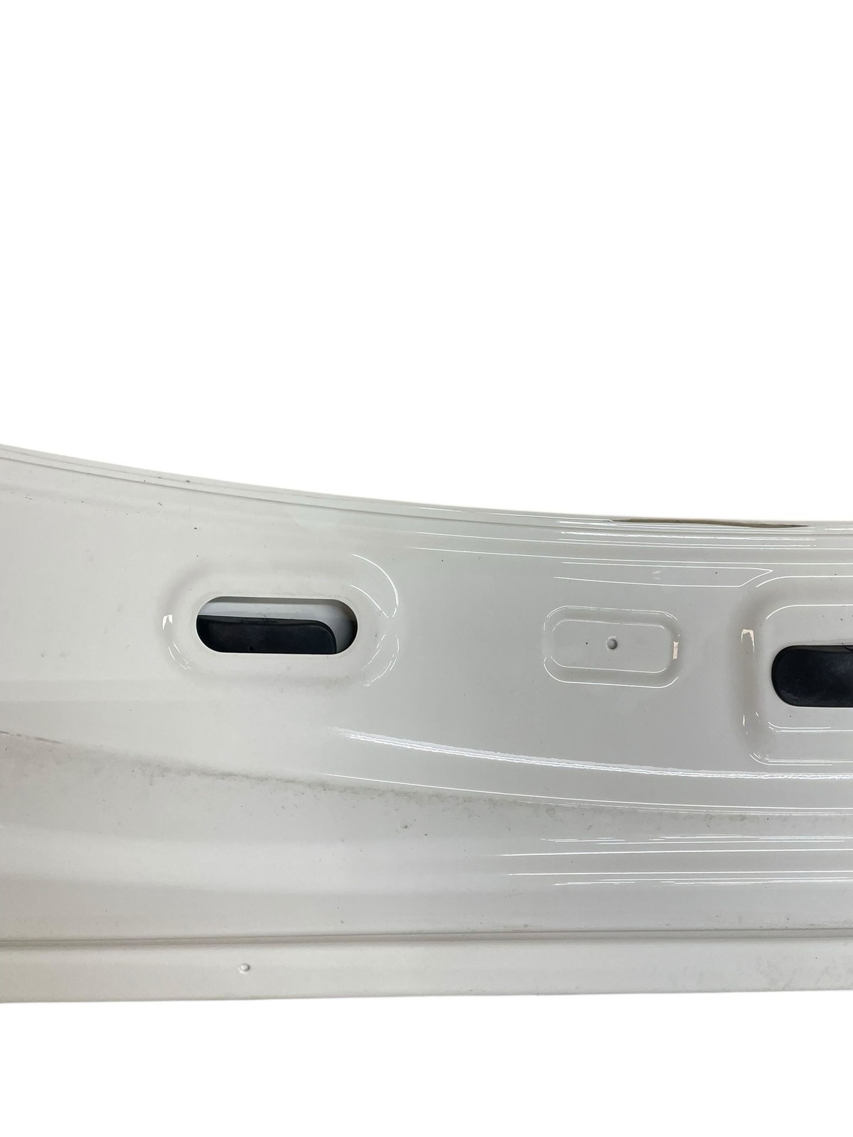 2015-2020 BENTLEY BENTAYGA OEM Hood Bonnet Panel Cover Ghost White (6919)